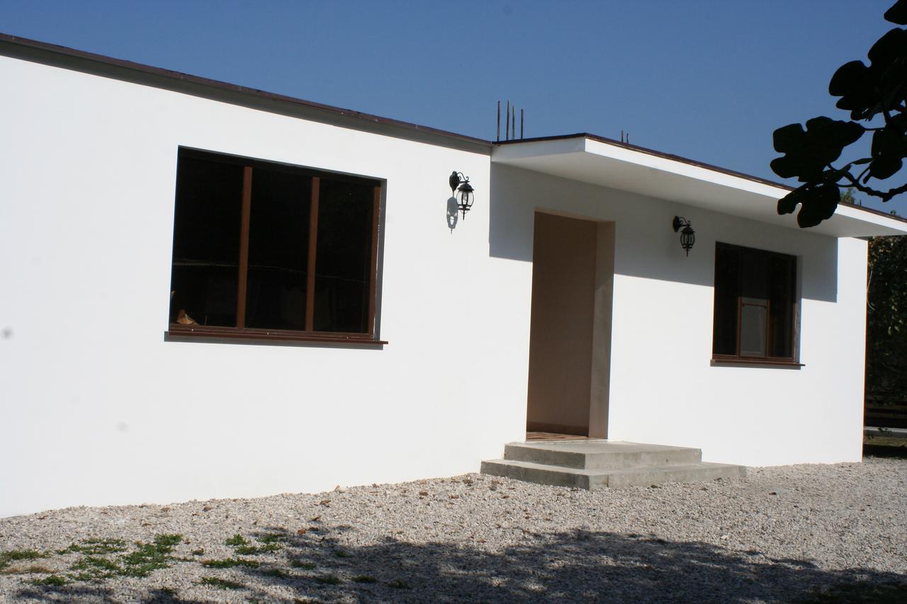 Guest House Sirius Pizunda Exterior photo